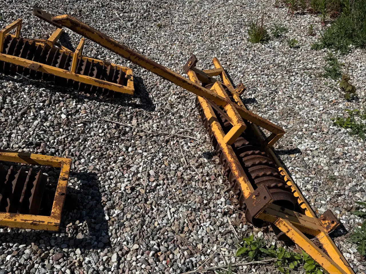 Billede 4 - Tromler til traktor