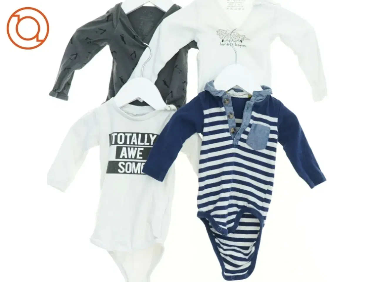 Billede 1 - Bodystocking fra 8O8 (str. 62 cm)