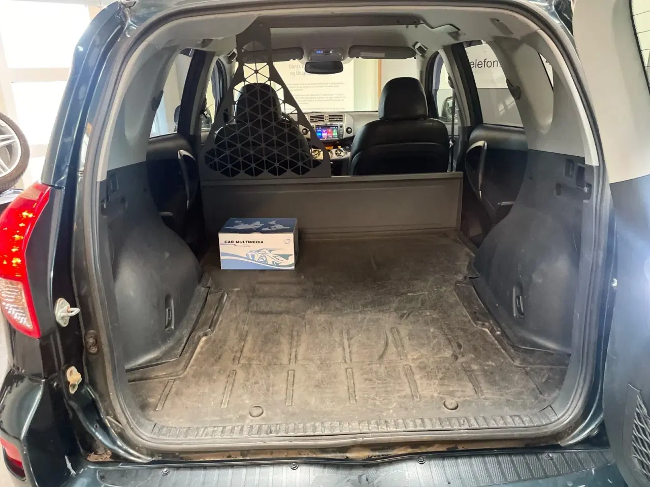Billede 8 - Toyota RAV4 2,2 D-CAT 177 4x4 Van