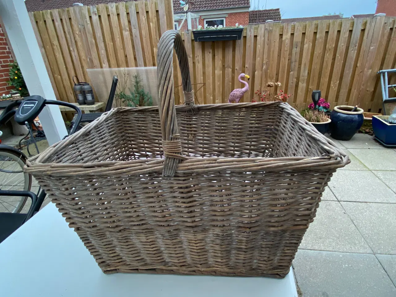 Billede 1 - Kurv