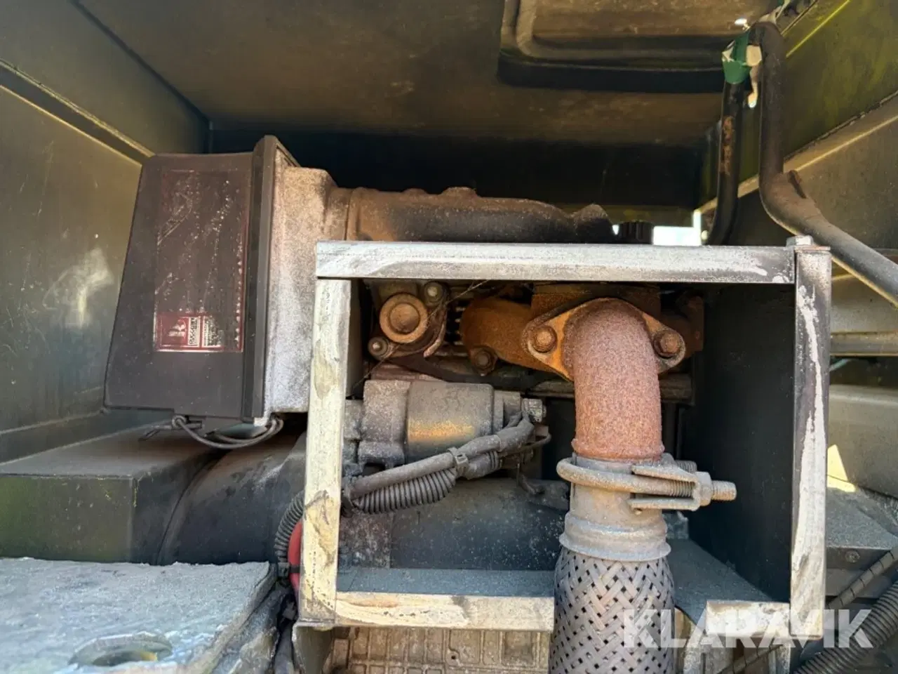 Billede 11 - Generator Pramac ProTech P9000
