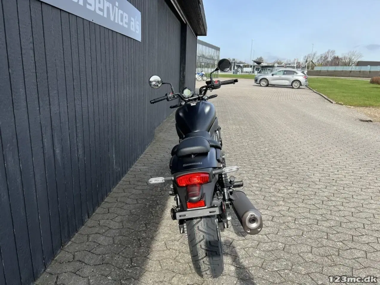 Billede 6 - Kawasaki Eliminator 500