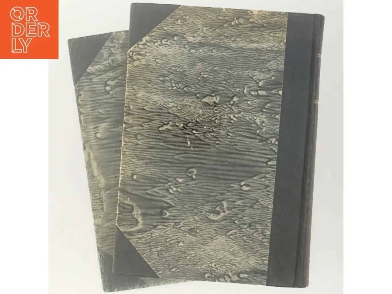 Billede 5 - Gamle bind af 'Nordisk Tidsskrift'