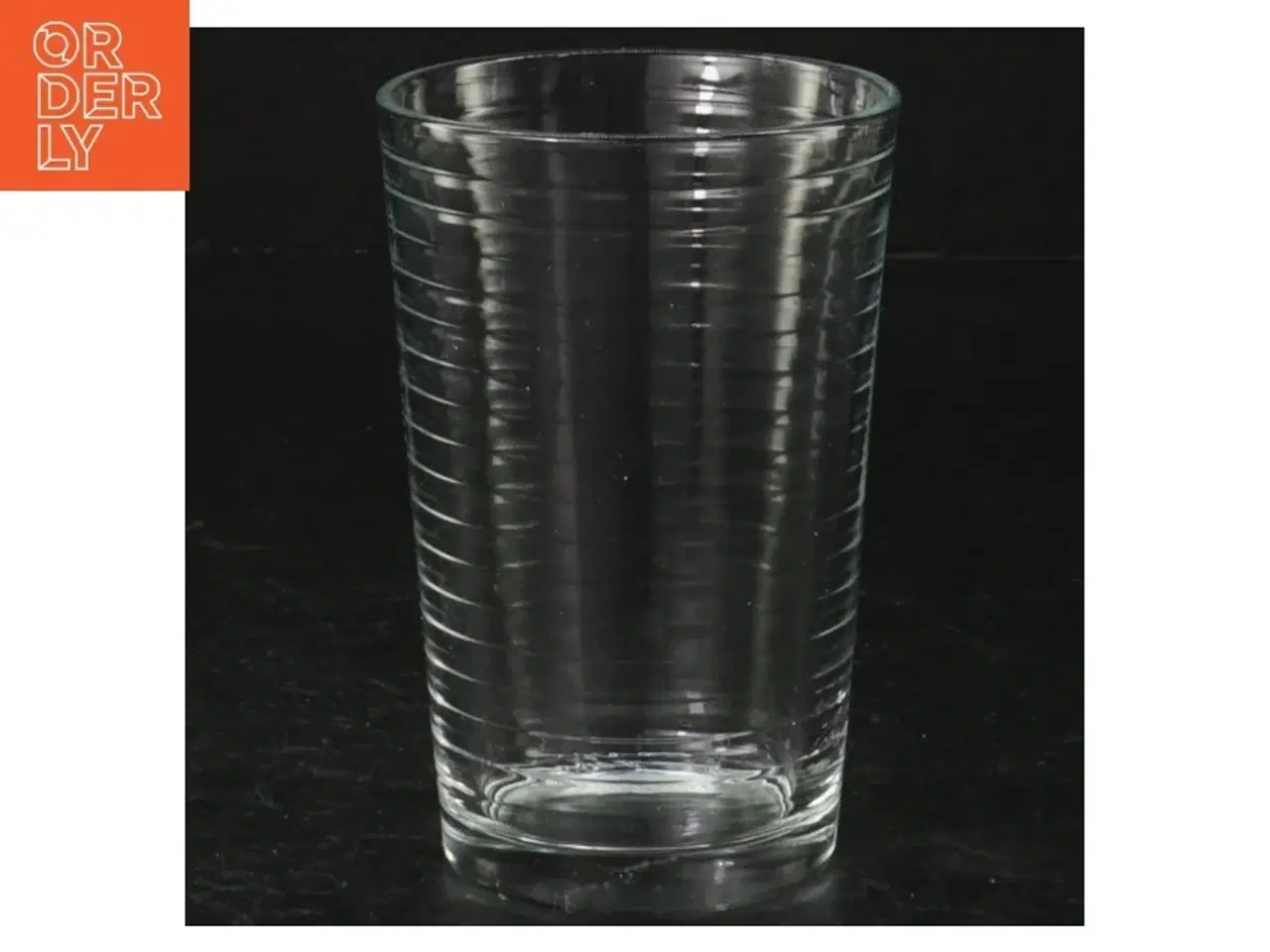 Billede 3 - Vandglas (7stk) (str. H. 10 cm)