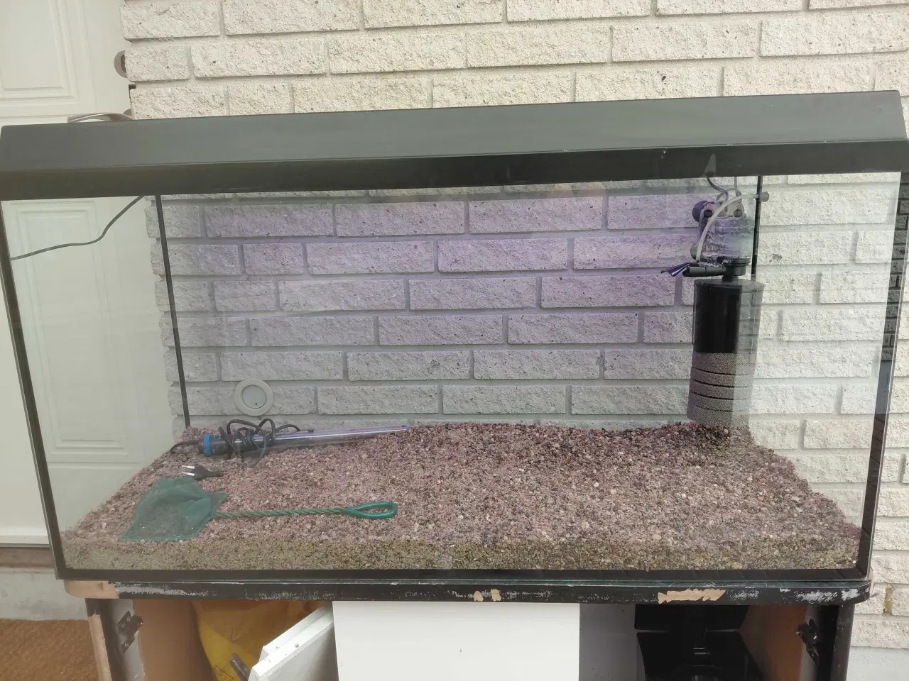 Billede 6 - Akvarier 200L 