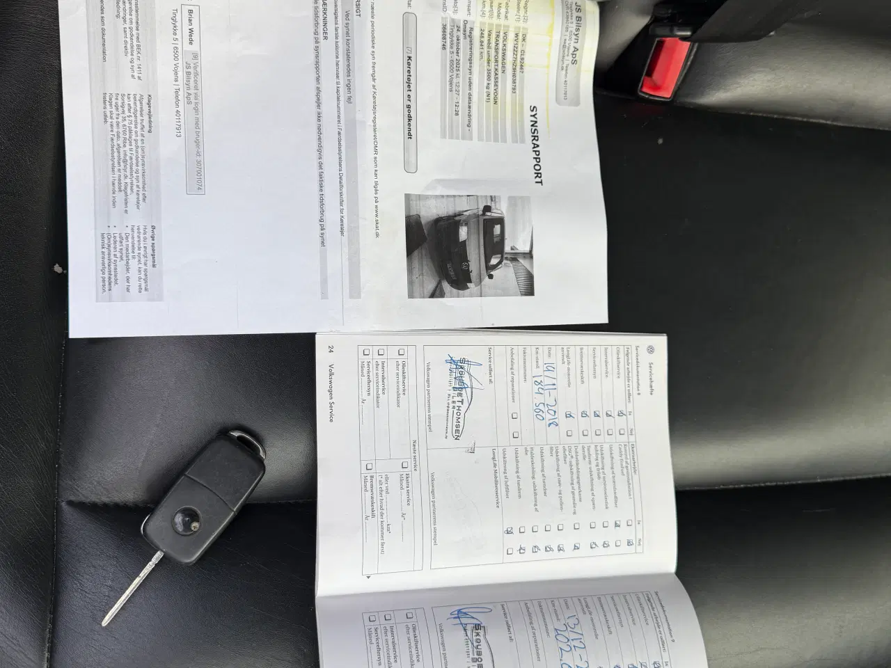 Billede 18 - Transporter udstyre bombe