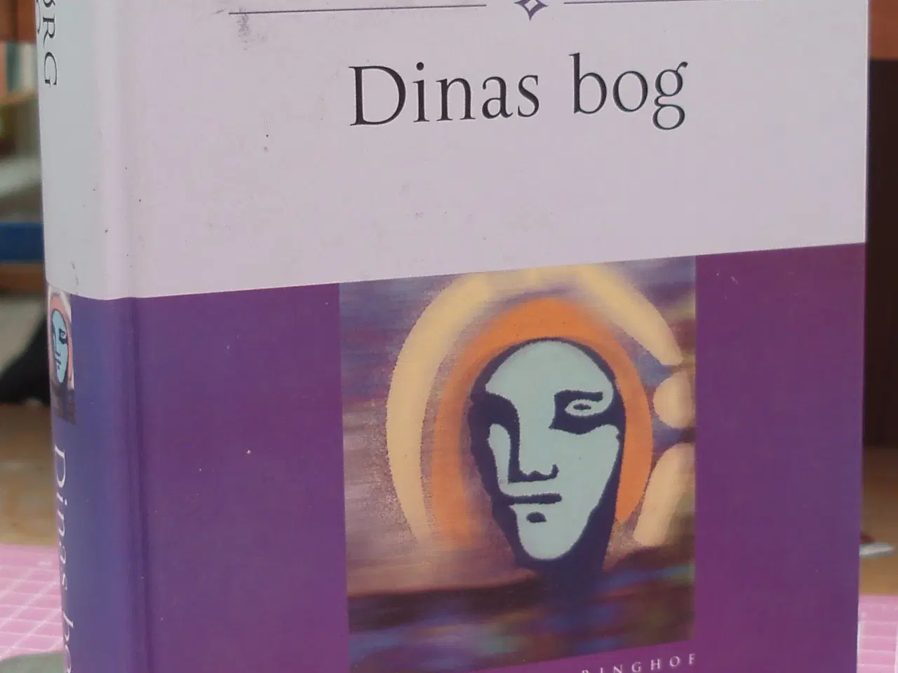 Billede 1 - Dinas bog af Herbjørg Wassmo