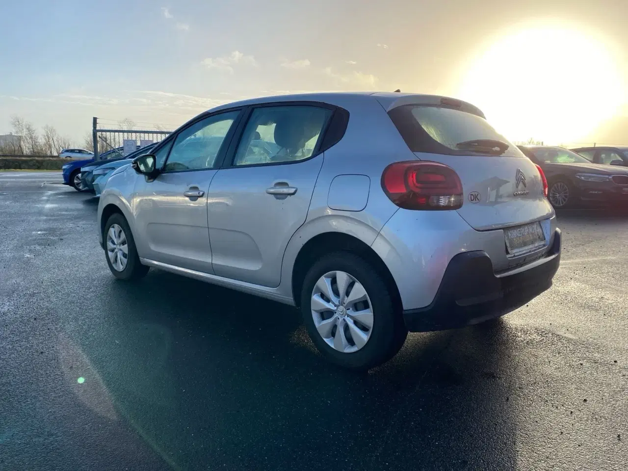 Billede 4 - Citroën C3 1,6 Blue HDi Iconic start/stop 75HK 5d