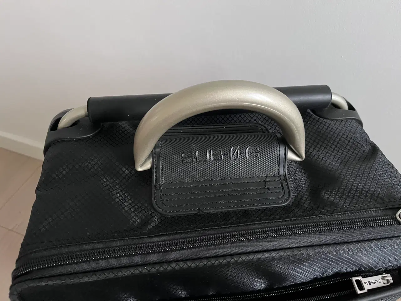 Billede 4 - Rejsetaske på hjul, letvægkuffert på hjul, SUB-Ø-G