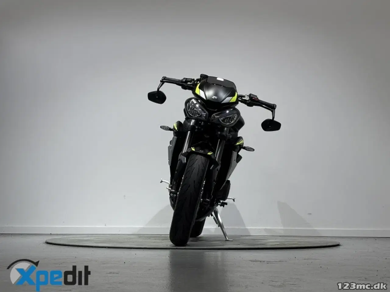 Billede 4 - Triumph Street Triple RS