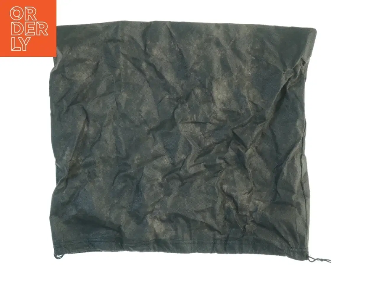 Billede 2 - Sort pose til opbevaring (str. 50 x, 45 cm)