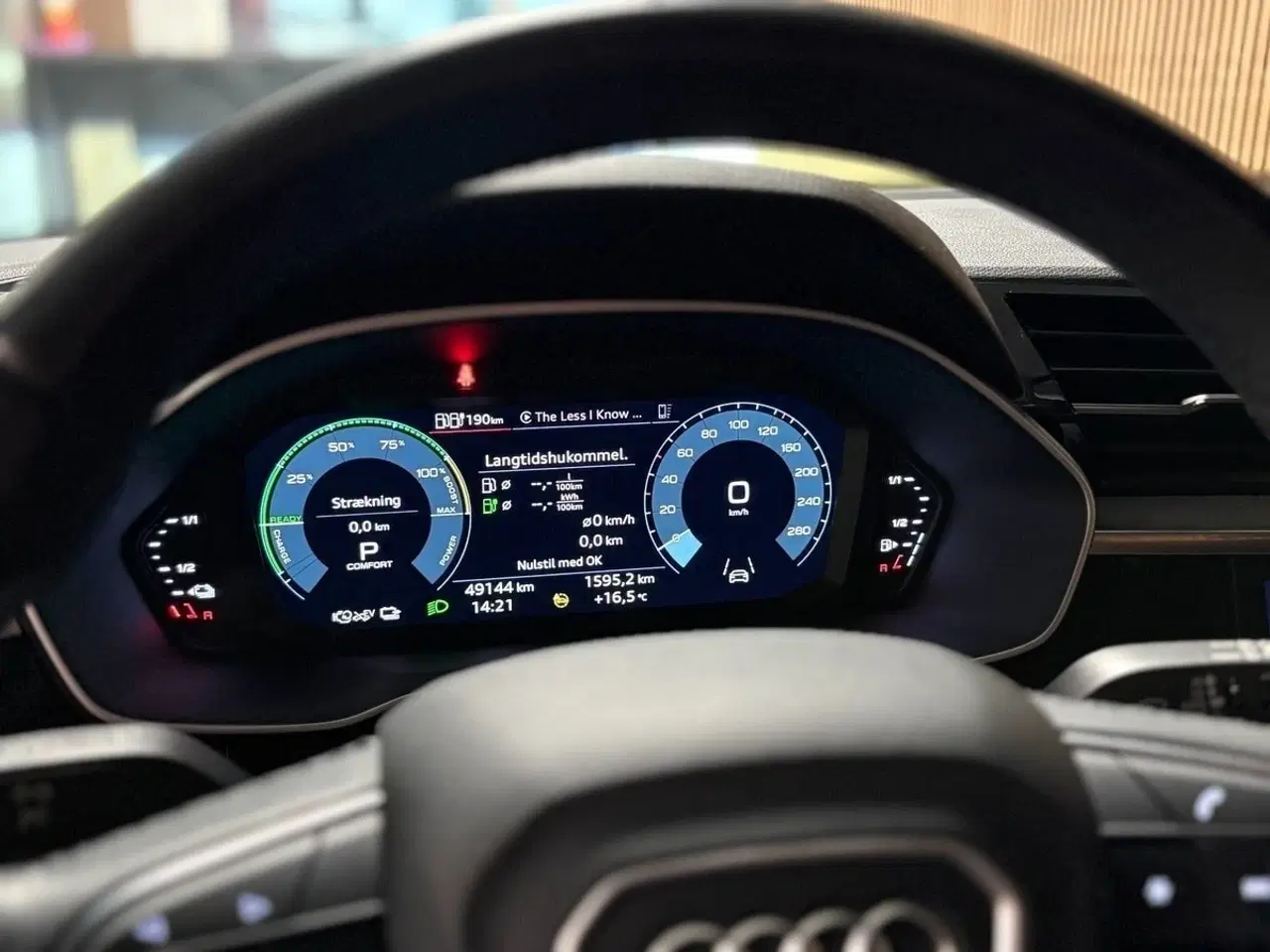 Billede 12 - Audi Q3 45 TFSi e Attitude plus Sportback S-tr.