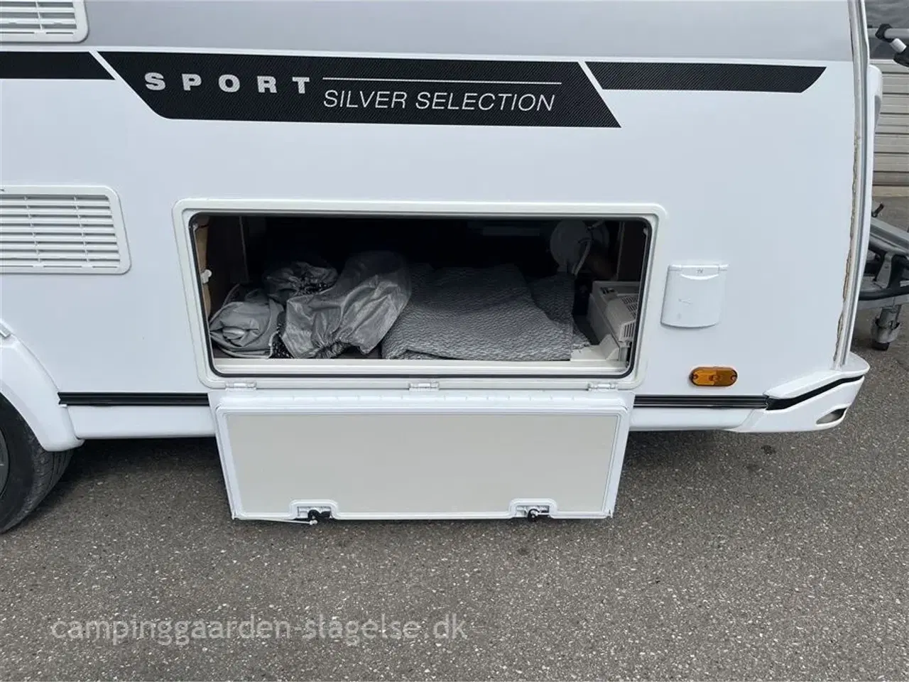Billede 3 - 2020 - Knaus Sport 400 QD Silver Selection   KOMMISSIONSVOGN