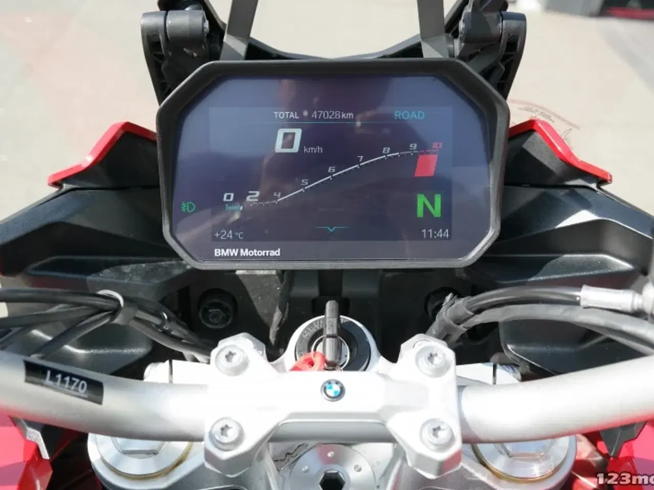 Billede 22 - BMW F 900 XR MC-SYD BYTTER GERNE