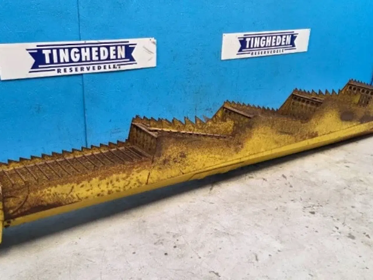 Billede 17 - New Holland 1550S Ryster 80374536