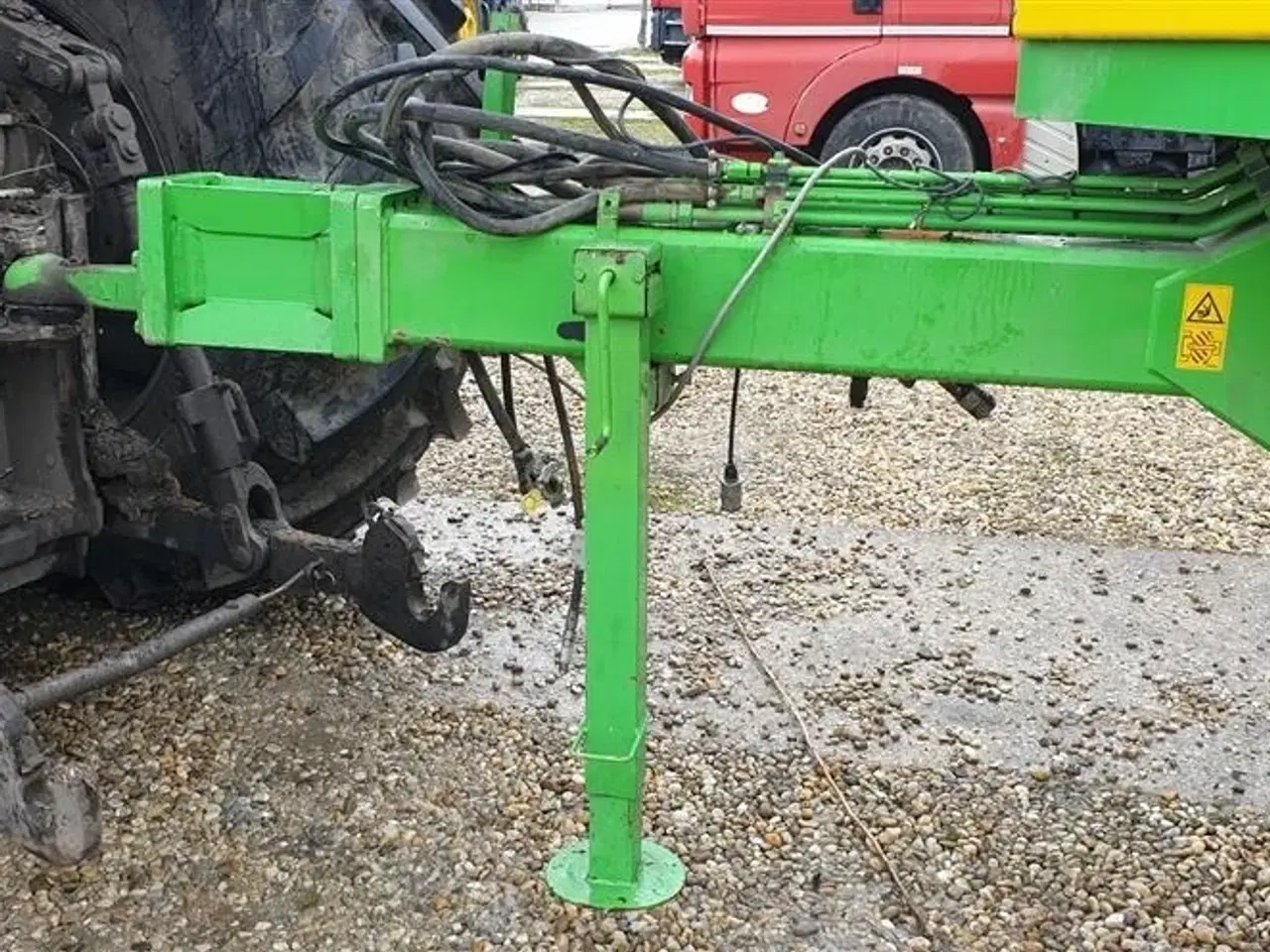 Billede 5 - Dammann Profi-Class ANP 7033