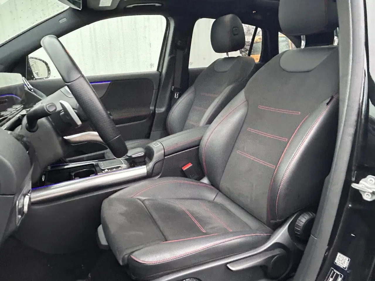 Billede 9 - Mercedes EQA250  AMG Line