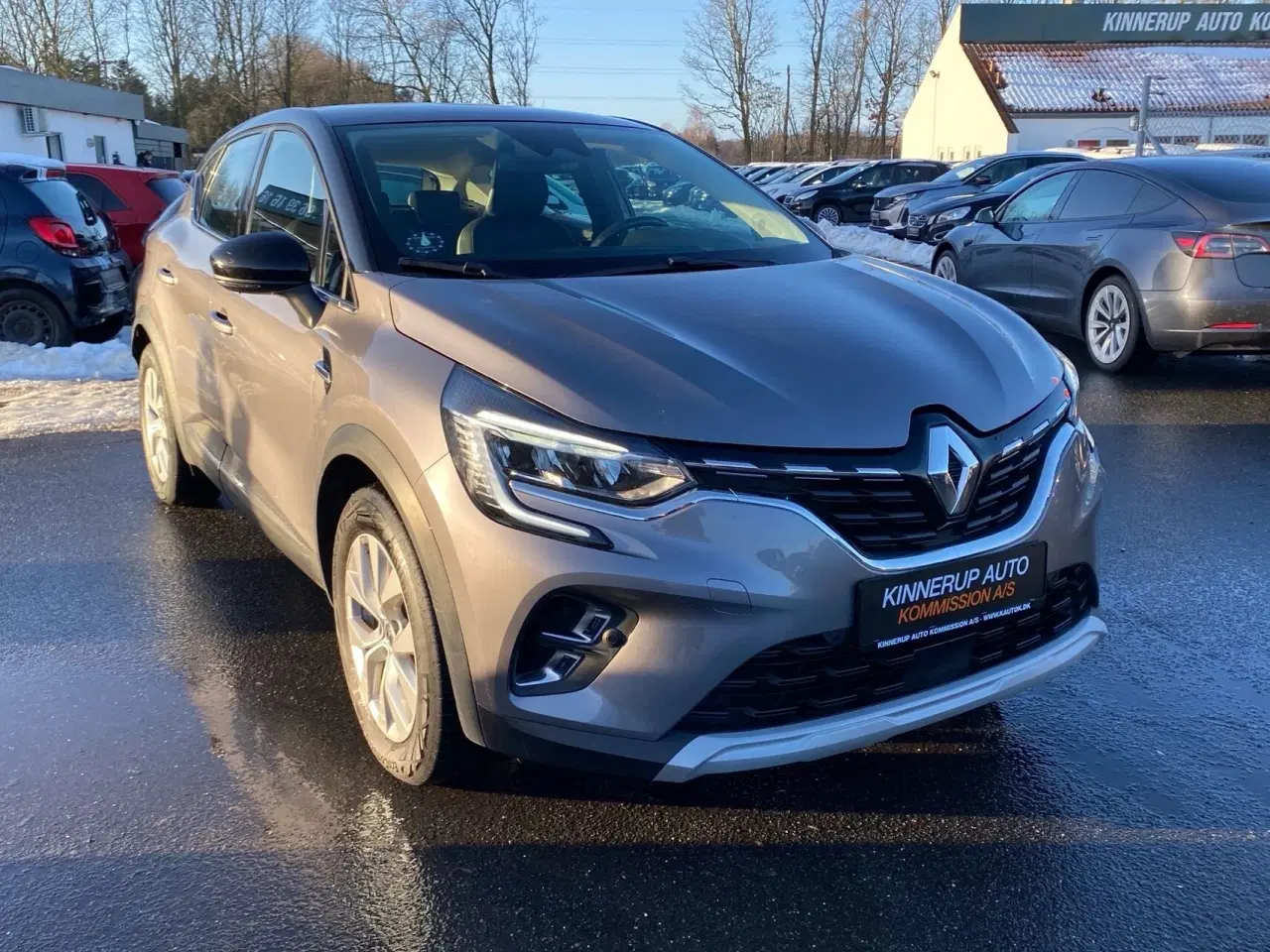 Billede 2 - Renault Captur 1,3 TCE GPF Intens EDC 130HK 5d 7g Aut.