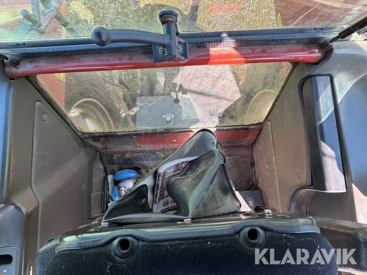 Billede 12 - Traktor Fiatagri F100 DT 4 WD