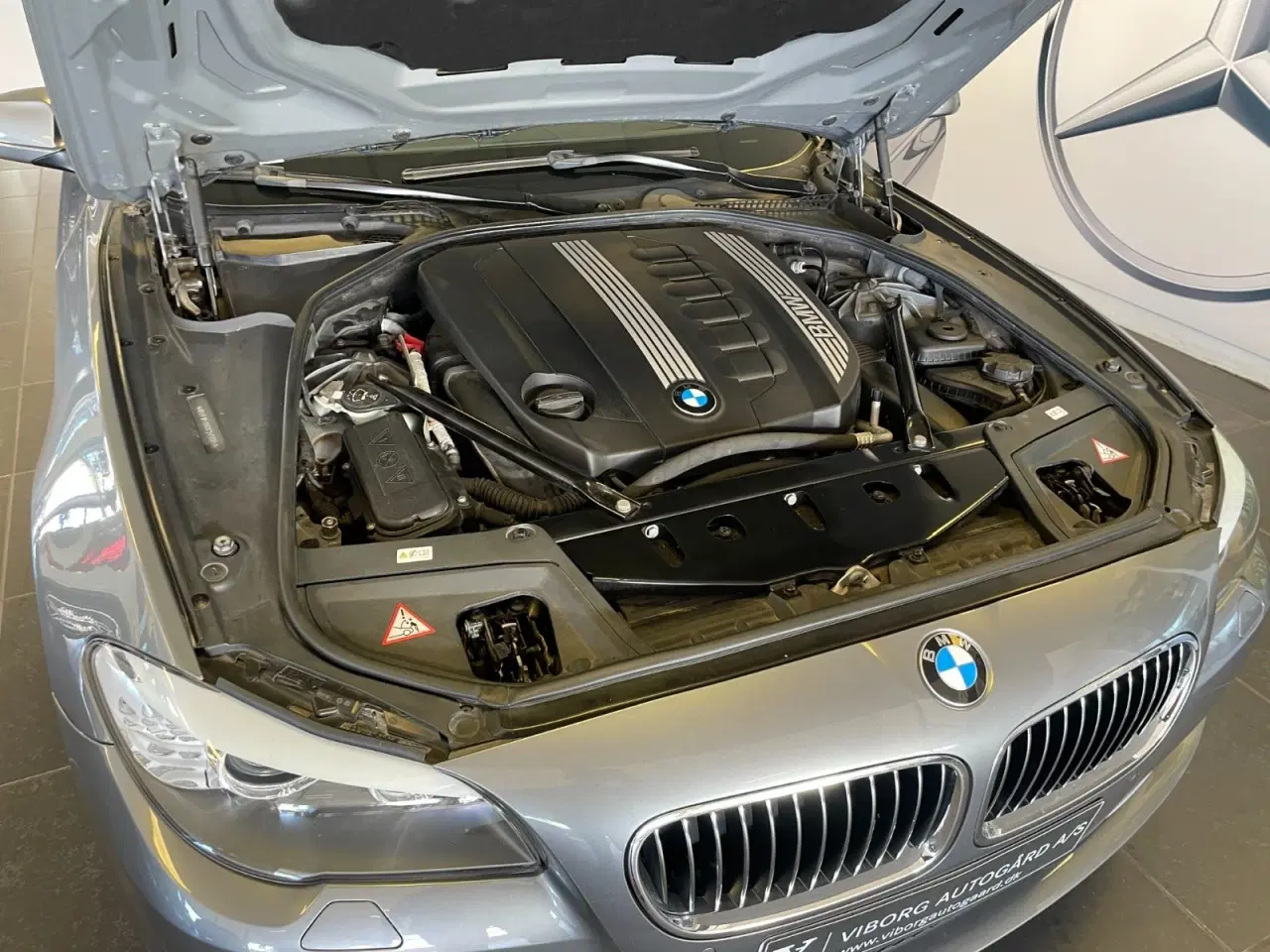 Billede 19 - BMW 530d 3,0 aut.