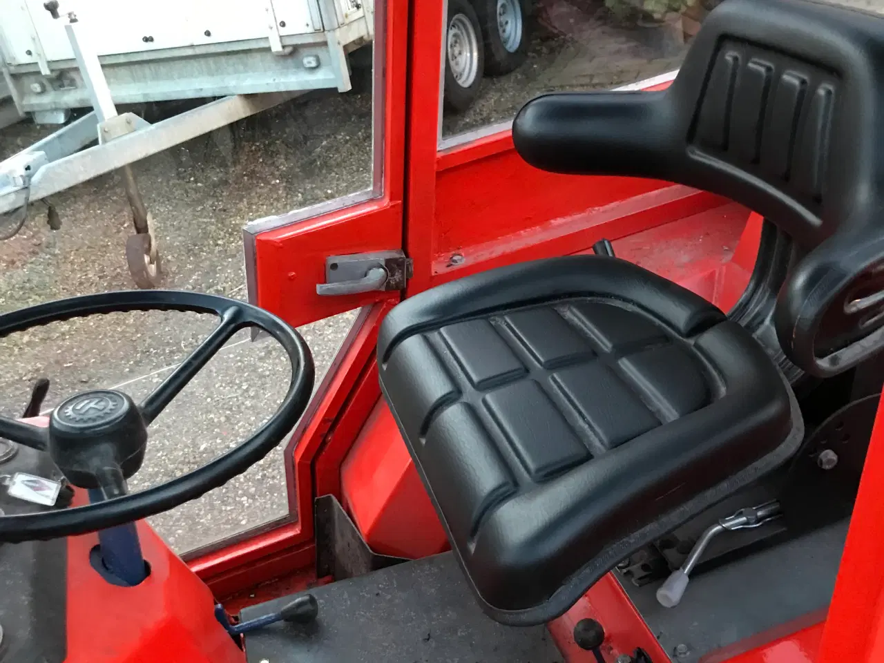 Billede 11 - Kubota b7100 hst 4x4