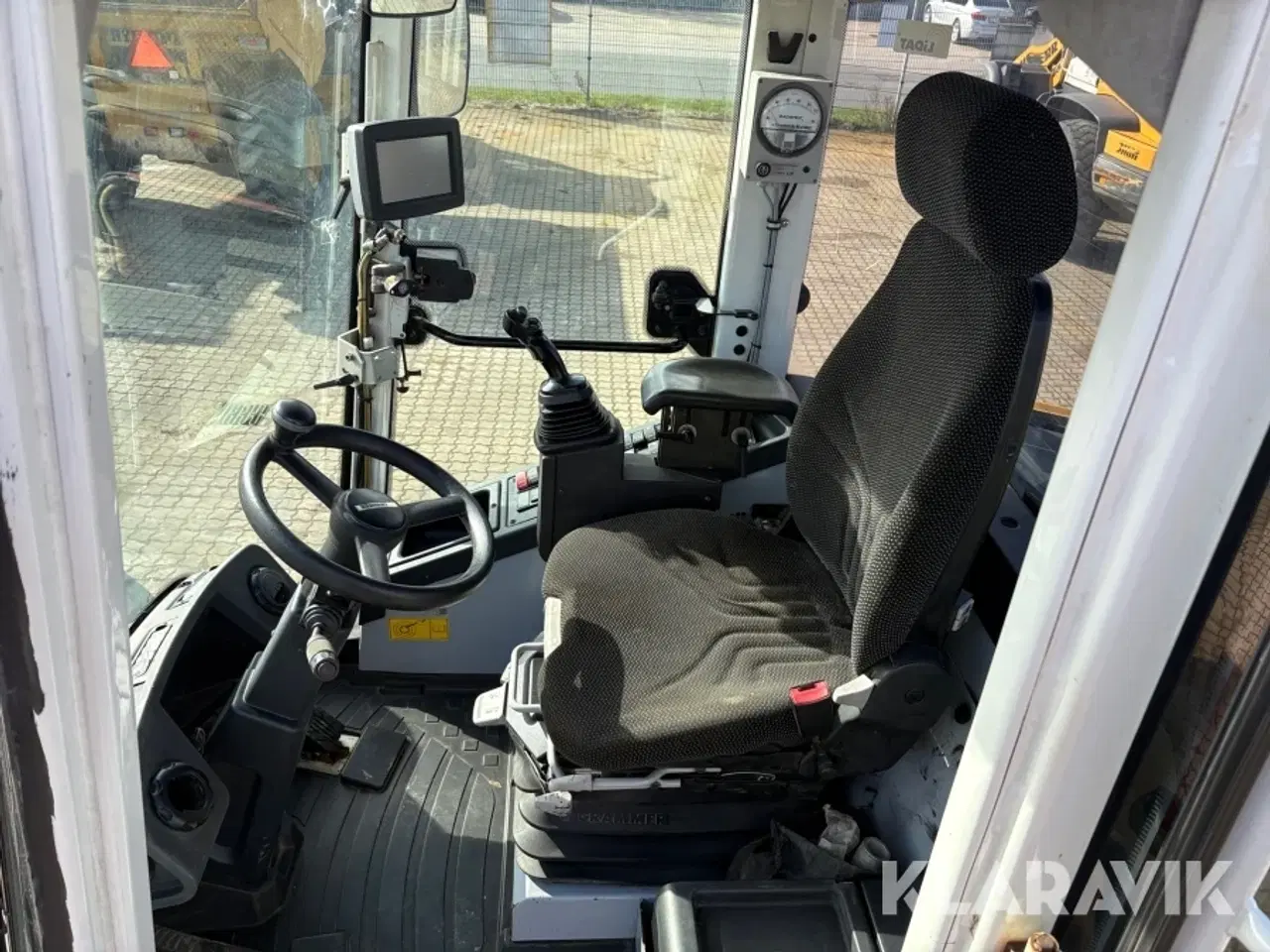 Billede 10 - Hjullæsser Liebherr L514