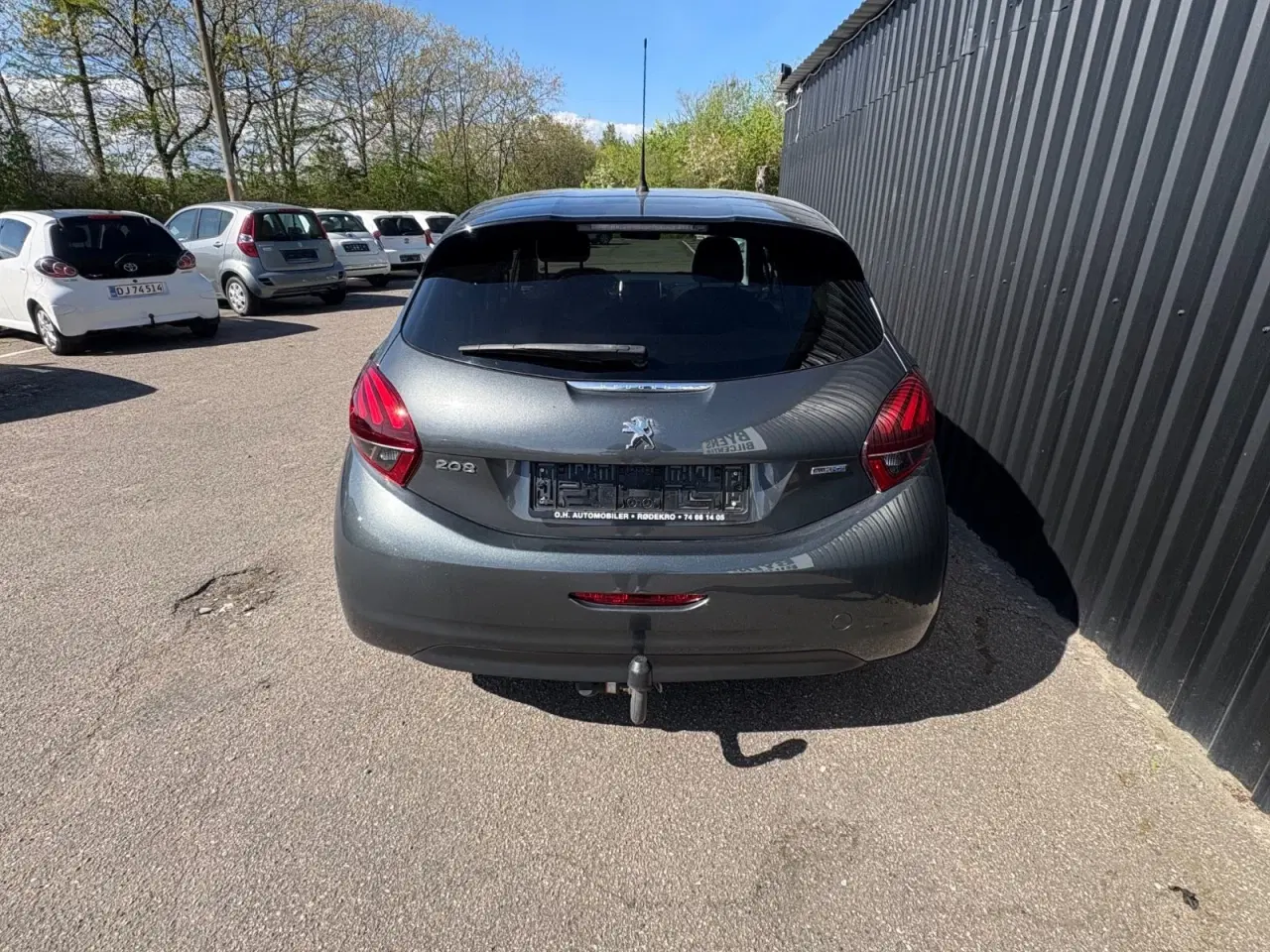 Billede 5 - Peugeot 208 1,6 BlueHDi 100 Allure