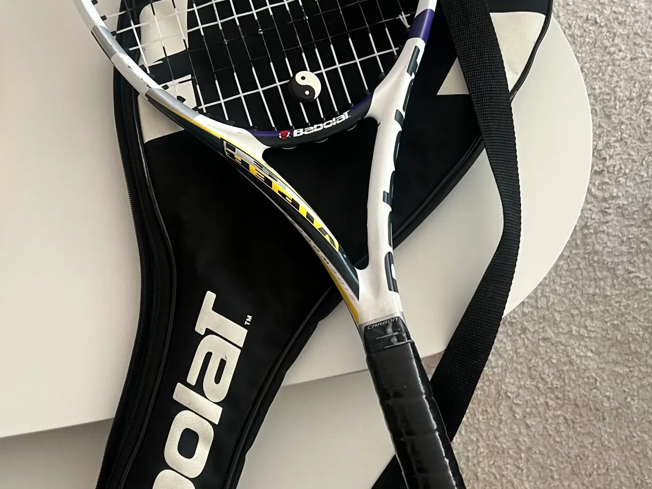 Billede 1 - Babolat tennisketsjer med cover