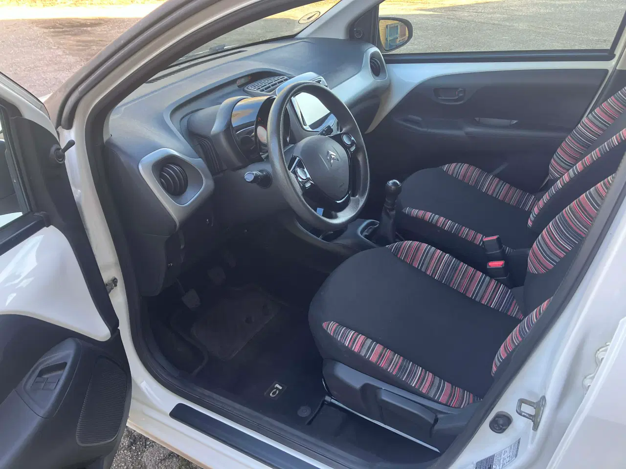 Billede 5 - Citroen C1 1.2 VTI 82HK