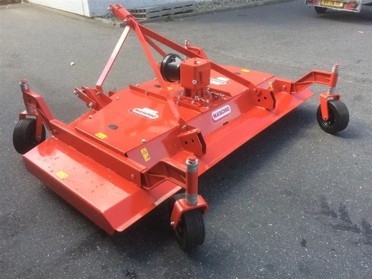 Billede 3 - Maschio Jolly 210