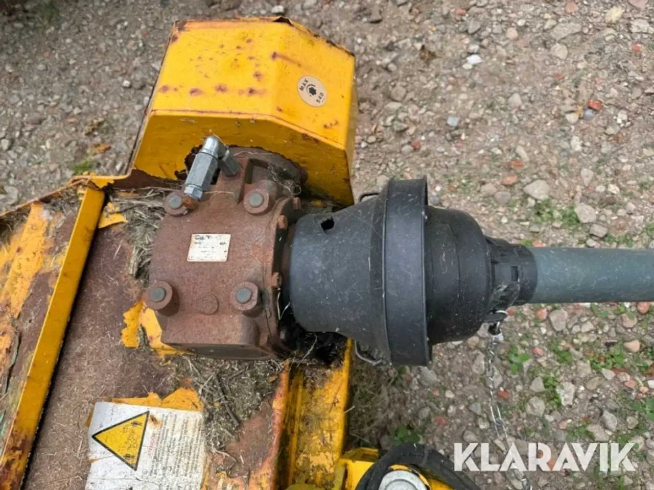 Billede 12 - Brakpudser Orsi Far 206