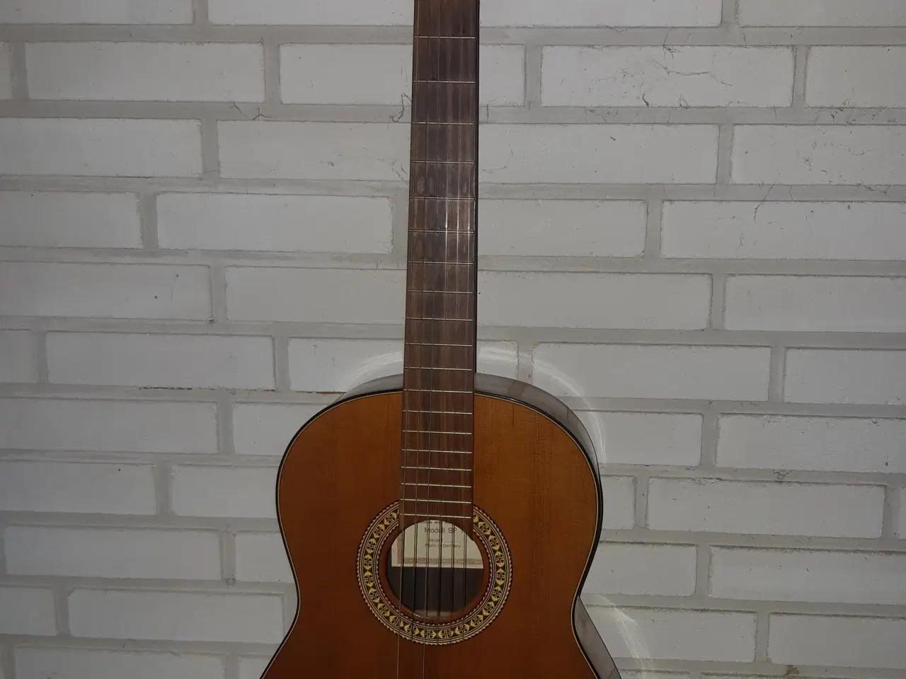 Billede 1 - Klassisk Guitar