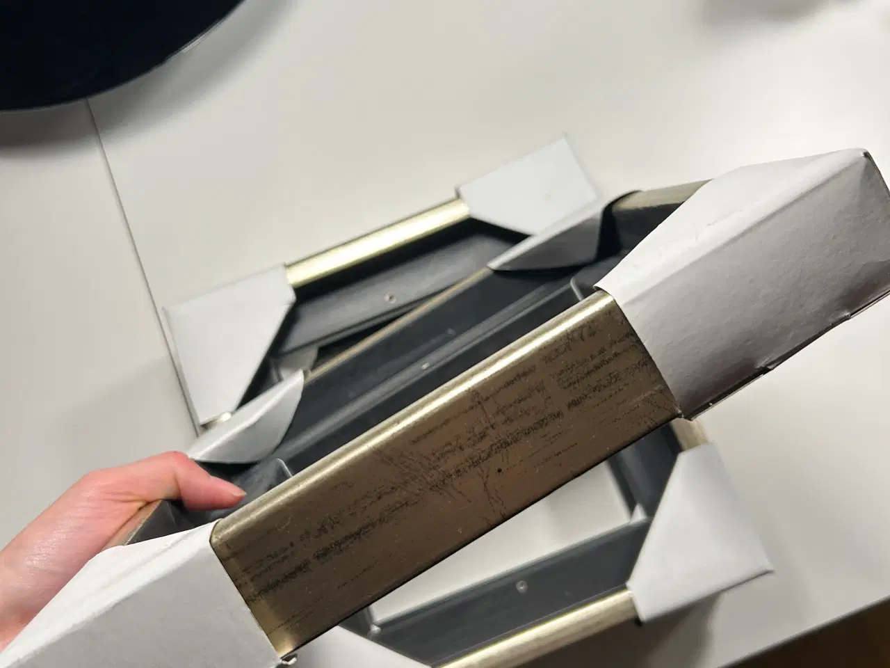 Billede 2 - Ramme 24x24 cm