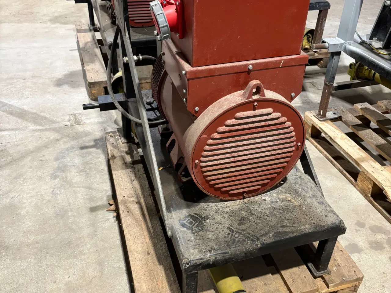 Billede 3 - Generator PTO 40kva