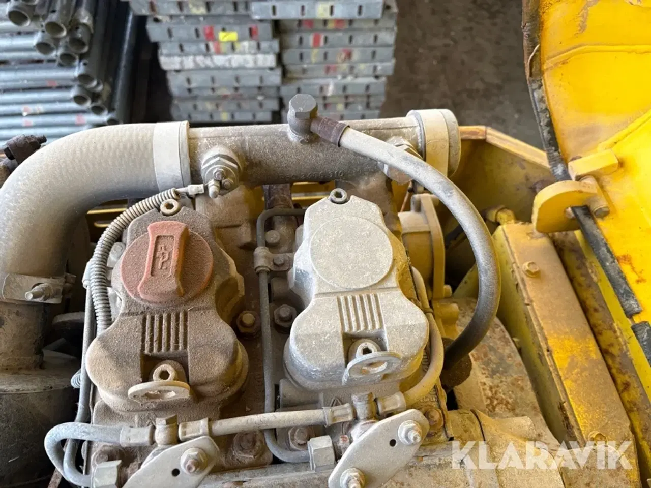 Billede 11 - Jordkompaktor Wacker Rt82