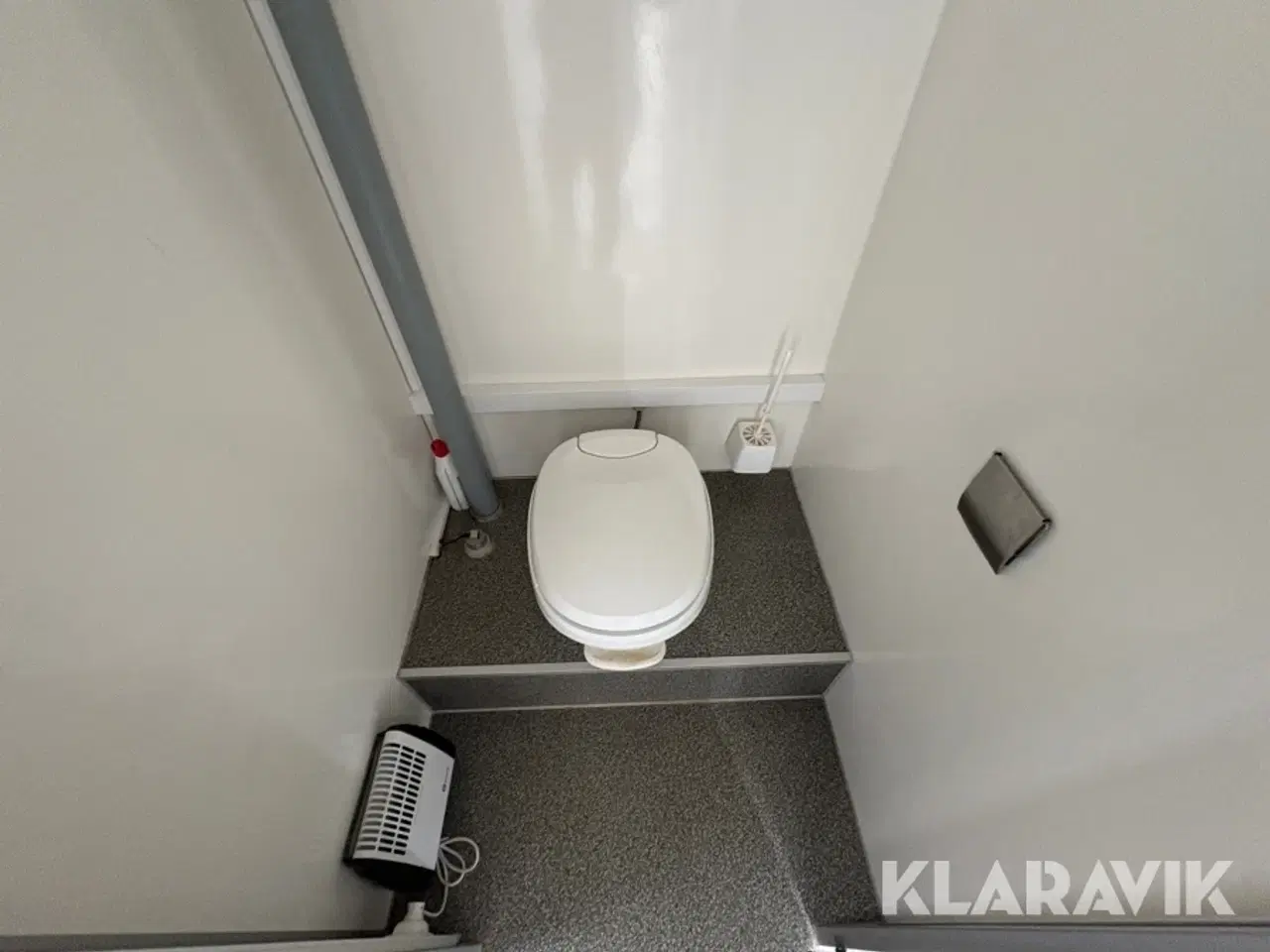 Billede 12 - Personalevogn EuroWagon 2721-57 RA199B