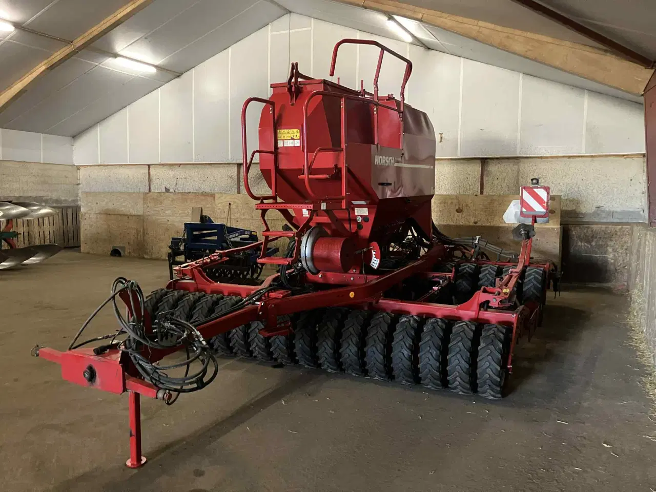 Billede 4 - Horsch Pronto