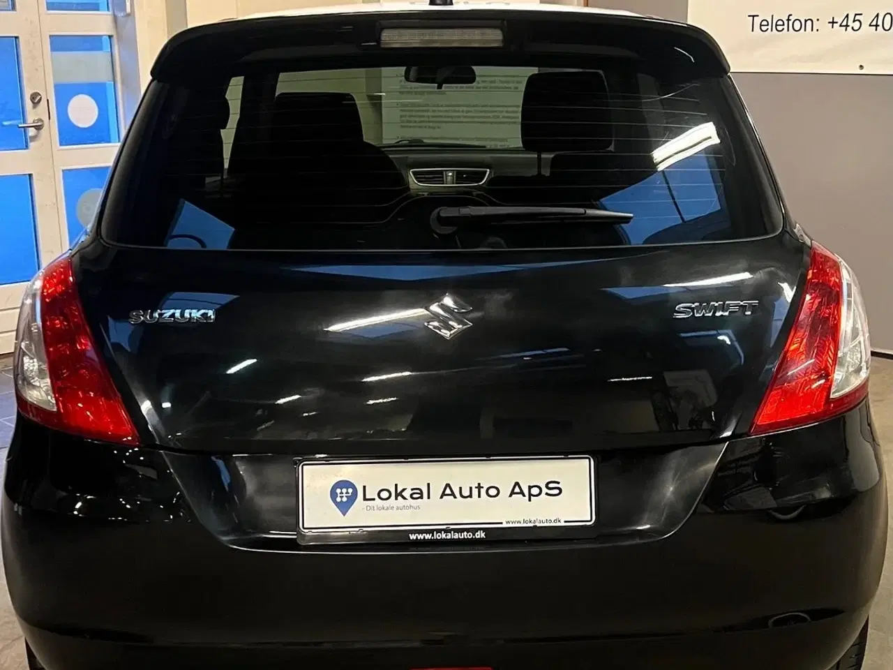 Billede 6 - Suzuki Swift 1,2 Cruise