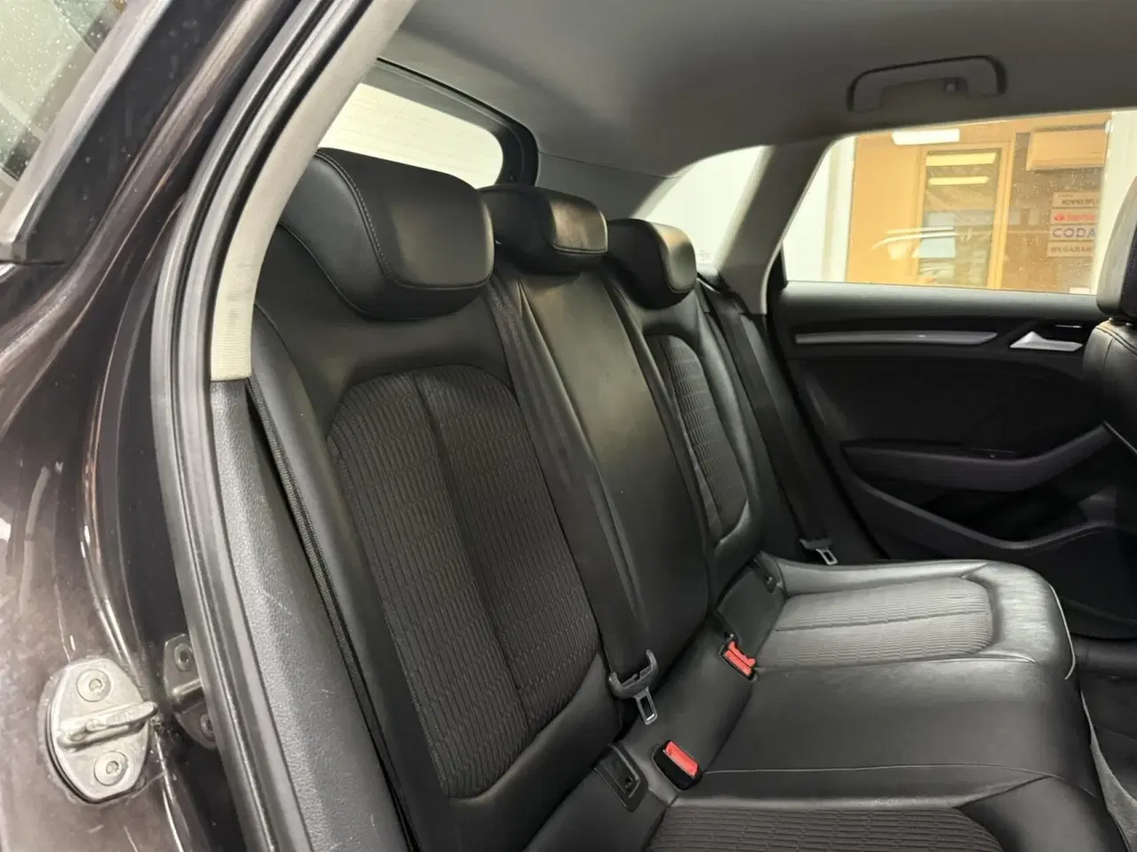 Billede 13 - Audi A3 Sportback 1,6 TDI Ambiente 105HK 5d