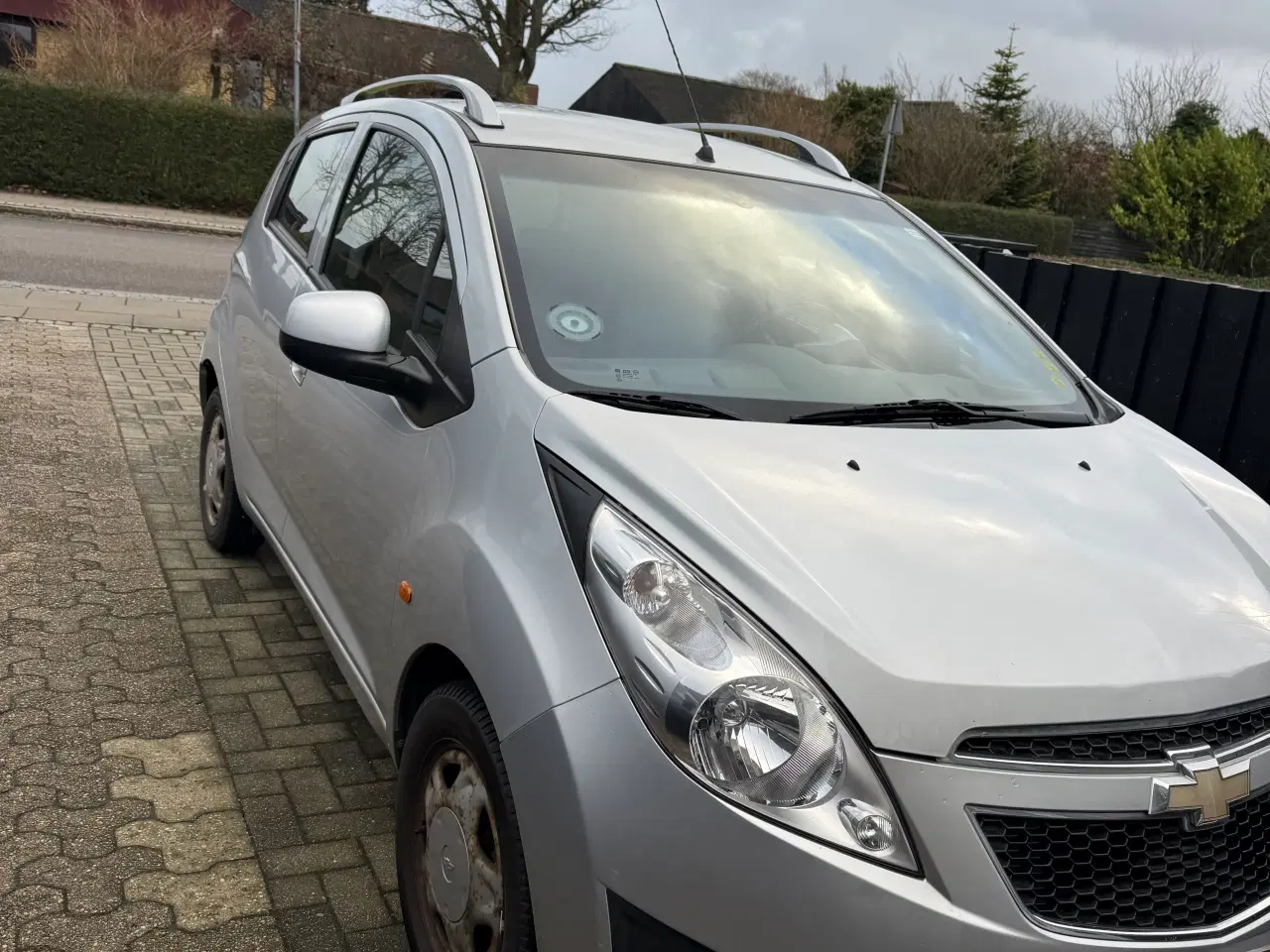 Billede 2 - Flot og velholdt Chevrolet spark