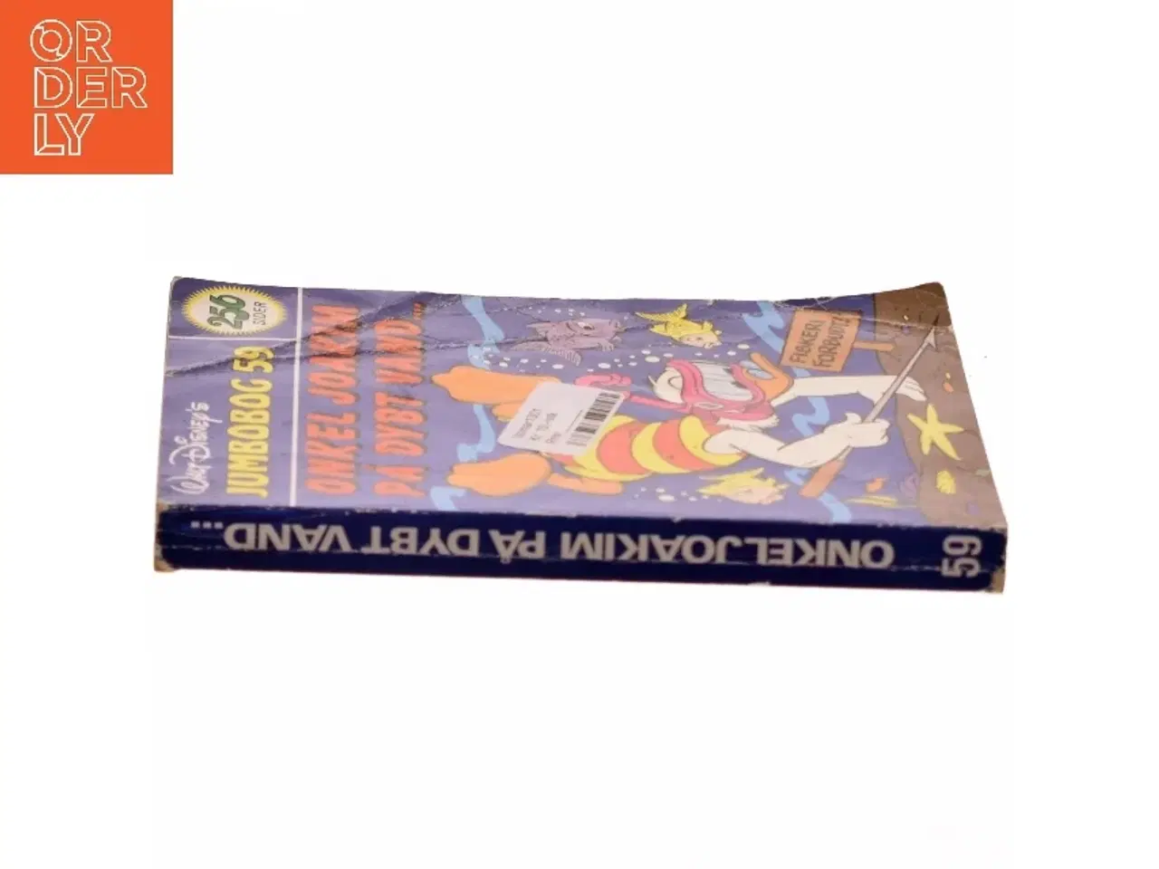 Billede 2 - Walt Disney's Jumbobog