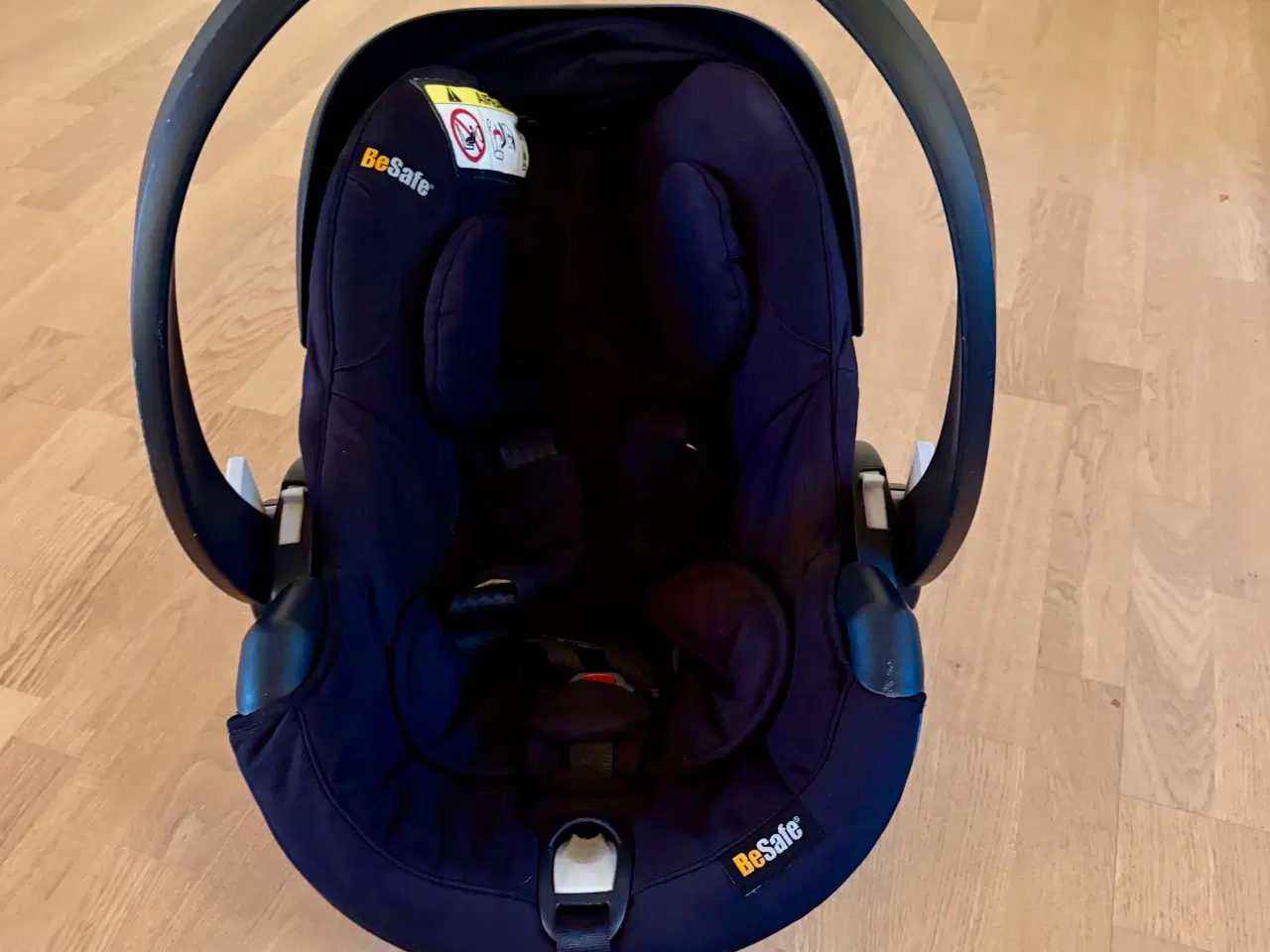 Billede 2 - Besafe autostol sælges