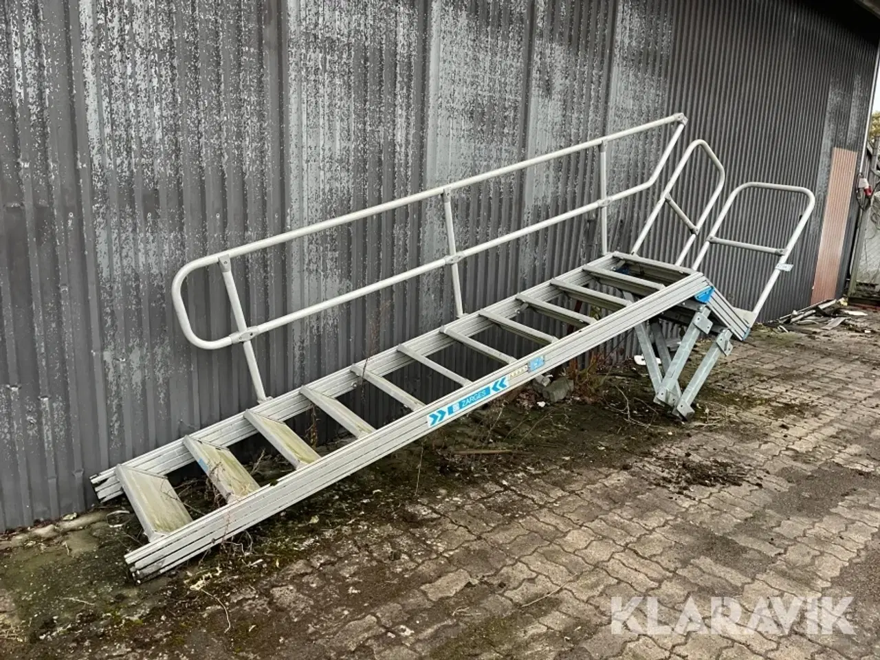 Billede 2 - Trappe Zargas