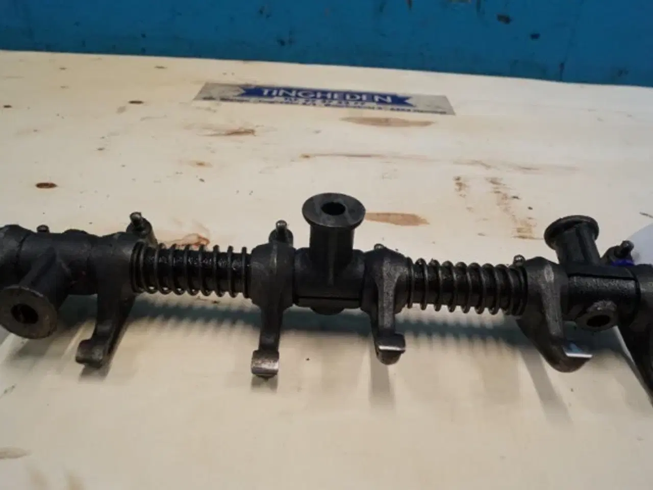 Billede 4 - Valmet 311DL Nikketøj