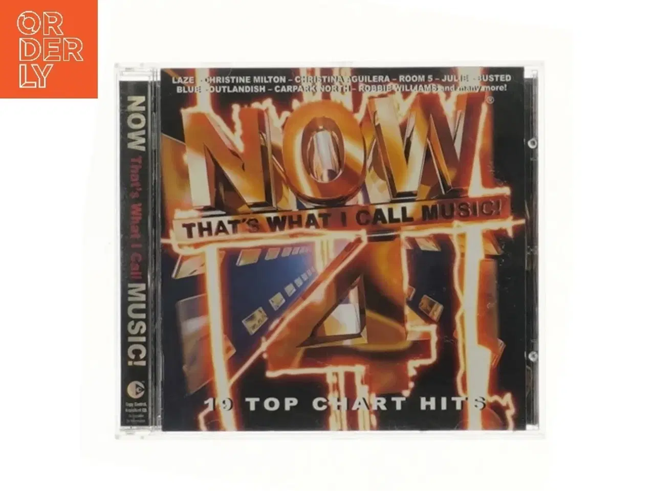 Billede 1 - Now That's What I Call Music! 41 CD