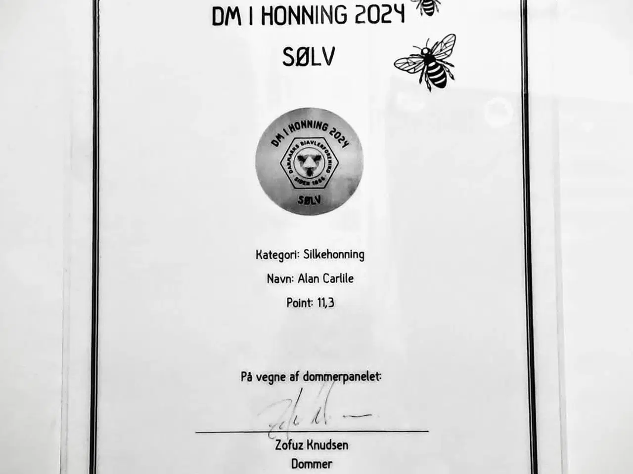 Billede 2 - Forårs honning 