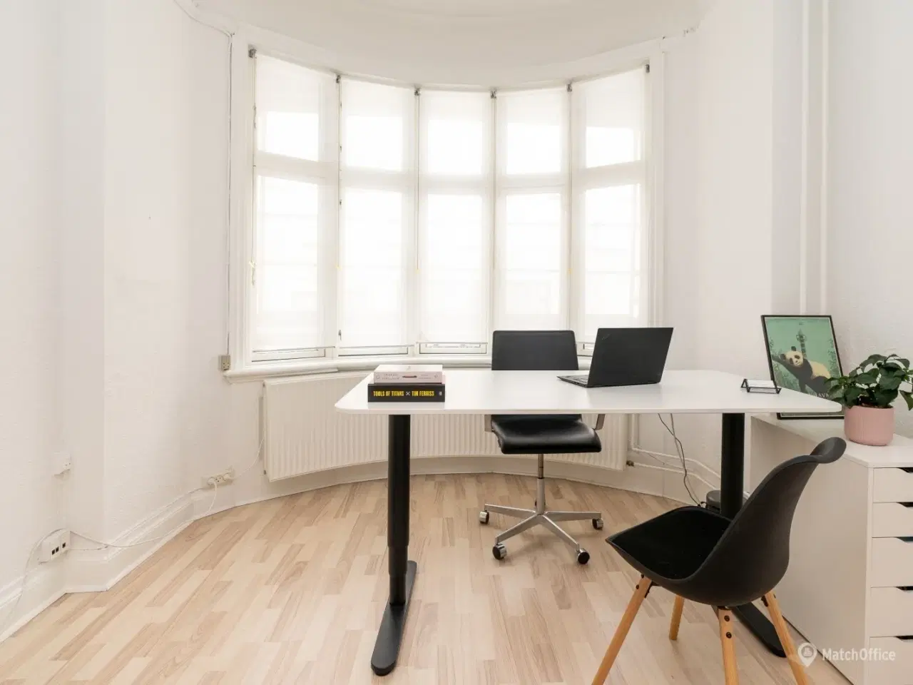 Billede 12 - UDLEJES: Lyse kontorlokaler på 28–36 m² lige ved Frederiksberg Centret