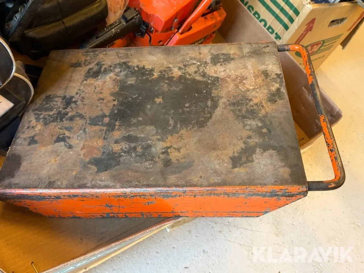 Billede 4 - Værktøj og udstyr Bosch DeWalt Dolmar CIAT blandet parti Lot