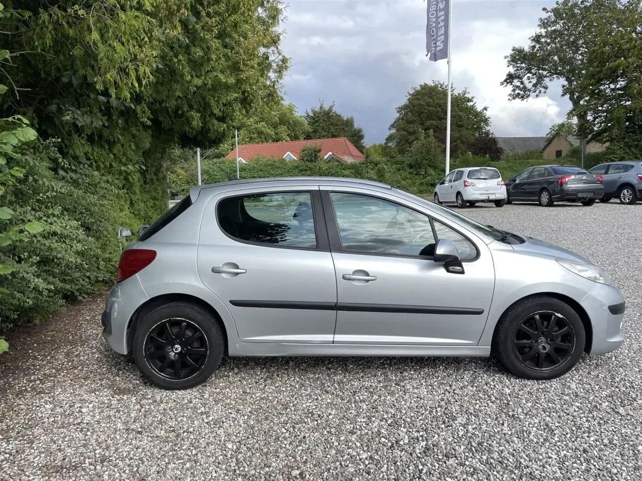 Billede 6 - Peugeot 207 1,4 XR Plus 88HK 5d