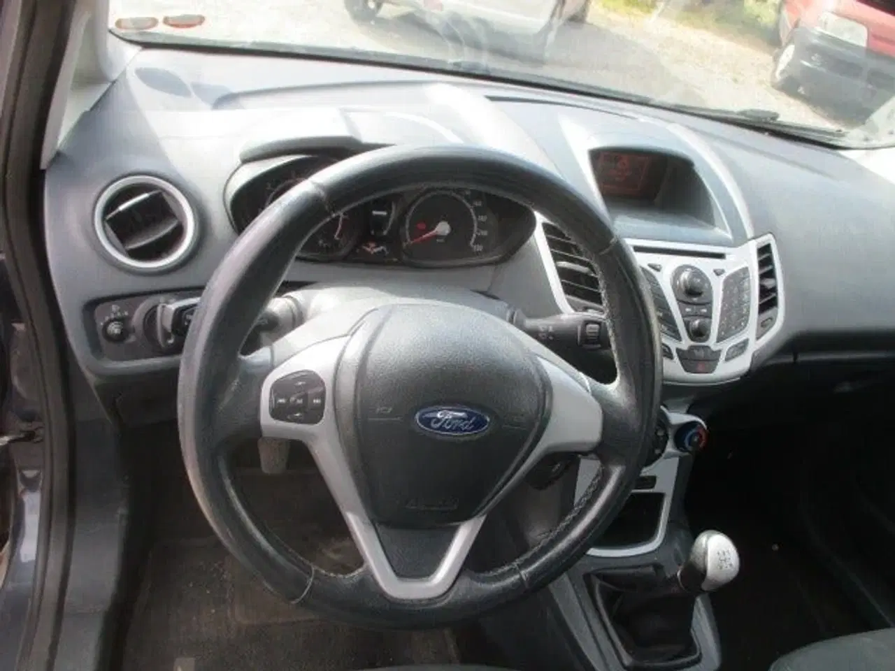 Billede 8 - Ford Fiesta 1,25 60 Ambiente